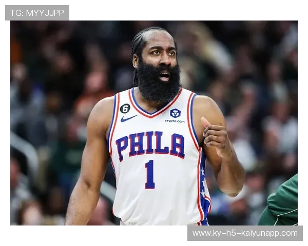 哈登关键突破，快船战术变化多端